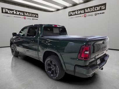 New 2026 RAM 1500 Big Horn
