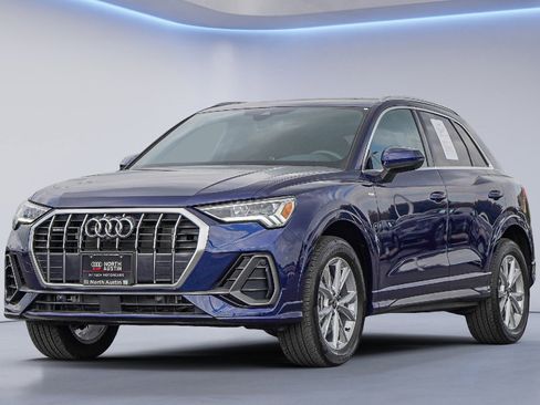 Certified 2025 Audi Q3 2.0T Premium Plus w/ Premium Plus Package image 6