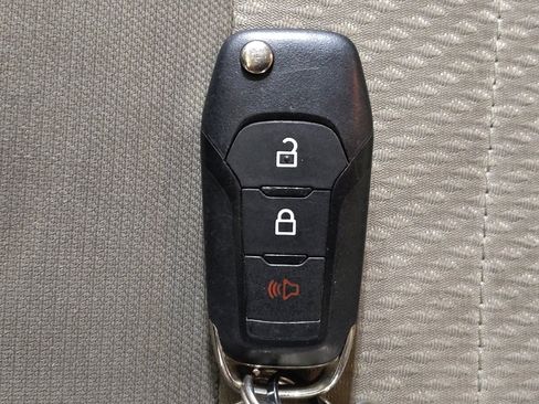 Used 2021 Ford EcoSport S FWD image 32