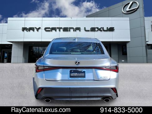Certified 2023 Lexus IS 300 AWD w/ Premium Package image 19