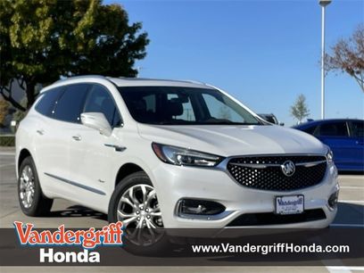 Used 2020 Buick Enclave Avenir w/ Avenir Technology Package