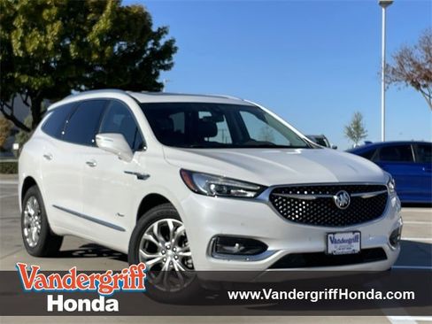 Used 2020 Buick Enclave Avenir w/ Avenir Technology Package image 1