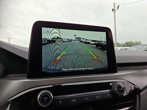 New 2025 Ford Escape Active image 13