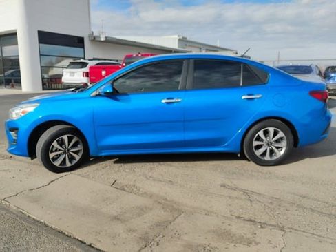 Used 2021 Kia Rio S w/ Technology Package image 2