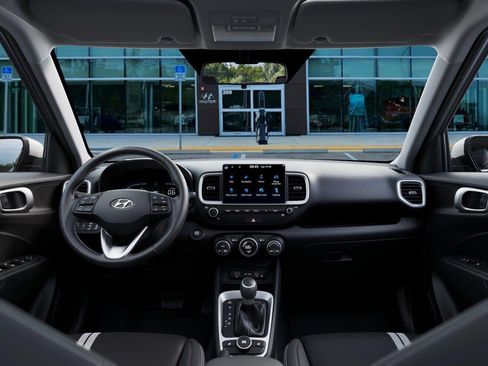 New 2026 Hyundai Venue SEL FWD image 11