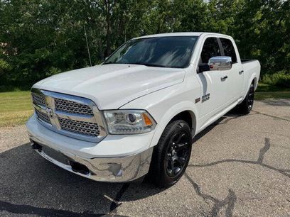 Used 2014 RAM 1500 Laramie w/ Convenience Group