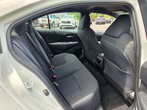 Used 2021 Toyota Corolla SE w/ Carpet Mat Package (TMS) FWD image 14