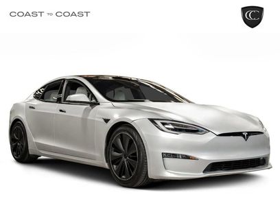 Used 2022 Tesla Model S Base