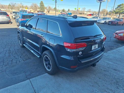 Used 2015 Jeep Grand Cherokee Limited image 6