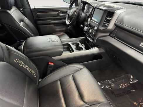 Used 2022 RAM 1500 Rebel w/ Rebel Level 2 Equipment Group AWD/4WD image 4