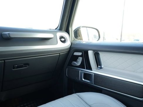 Used 2023 Mercedes-Benz G 63 AMG 4MATIC image 31