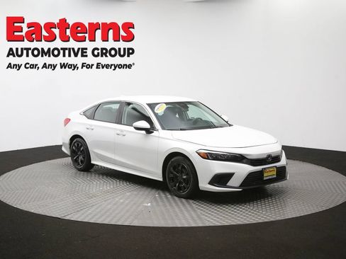 Used 2024 Honda Civic LX image 47