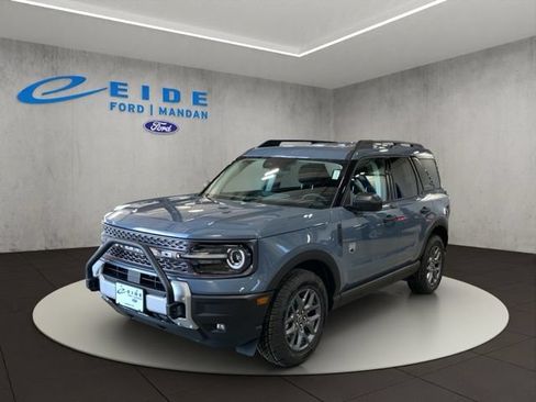 New 2026 Ford Bronco Sport Big Bend w/ Convenience Package AWD/4WD image 3
