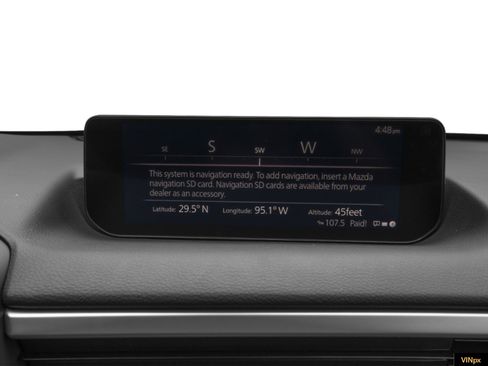 New 2026 MAZDA CX-50 AWD 2.5 S w/ Weather Package image 13