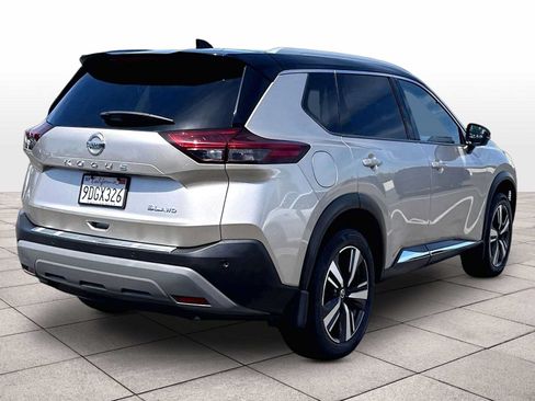 Used 2021 Nissan Rogue SL AWD/4WD image 15