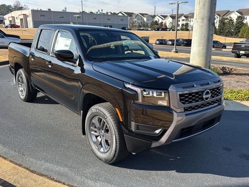 New 2026 Nissan Frontier SV w/ SV Convenience Package RWD image 6