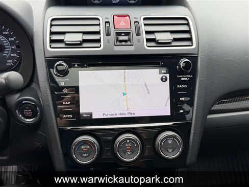 Used 2019 Subaru WRX Limited AWD/4WD image 11