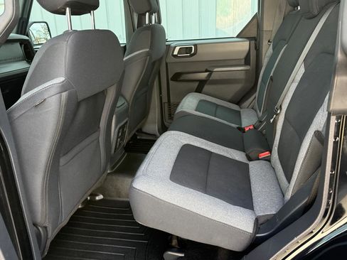 Used 2022 Ford Bronco 4-Door w/ Sasquatch Package image 12