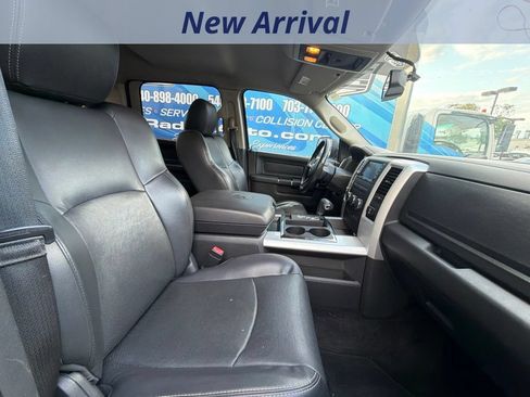 Used 2010 Dodge Ram 1500 Truck Sport AWD/4WD image 6