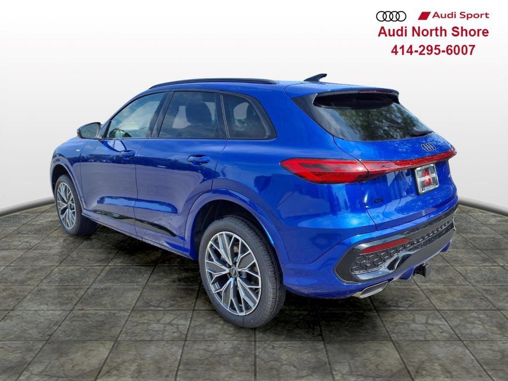 New 2026 Audi Q5 Premium Plus AWD/4WD image 4