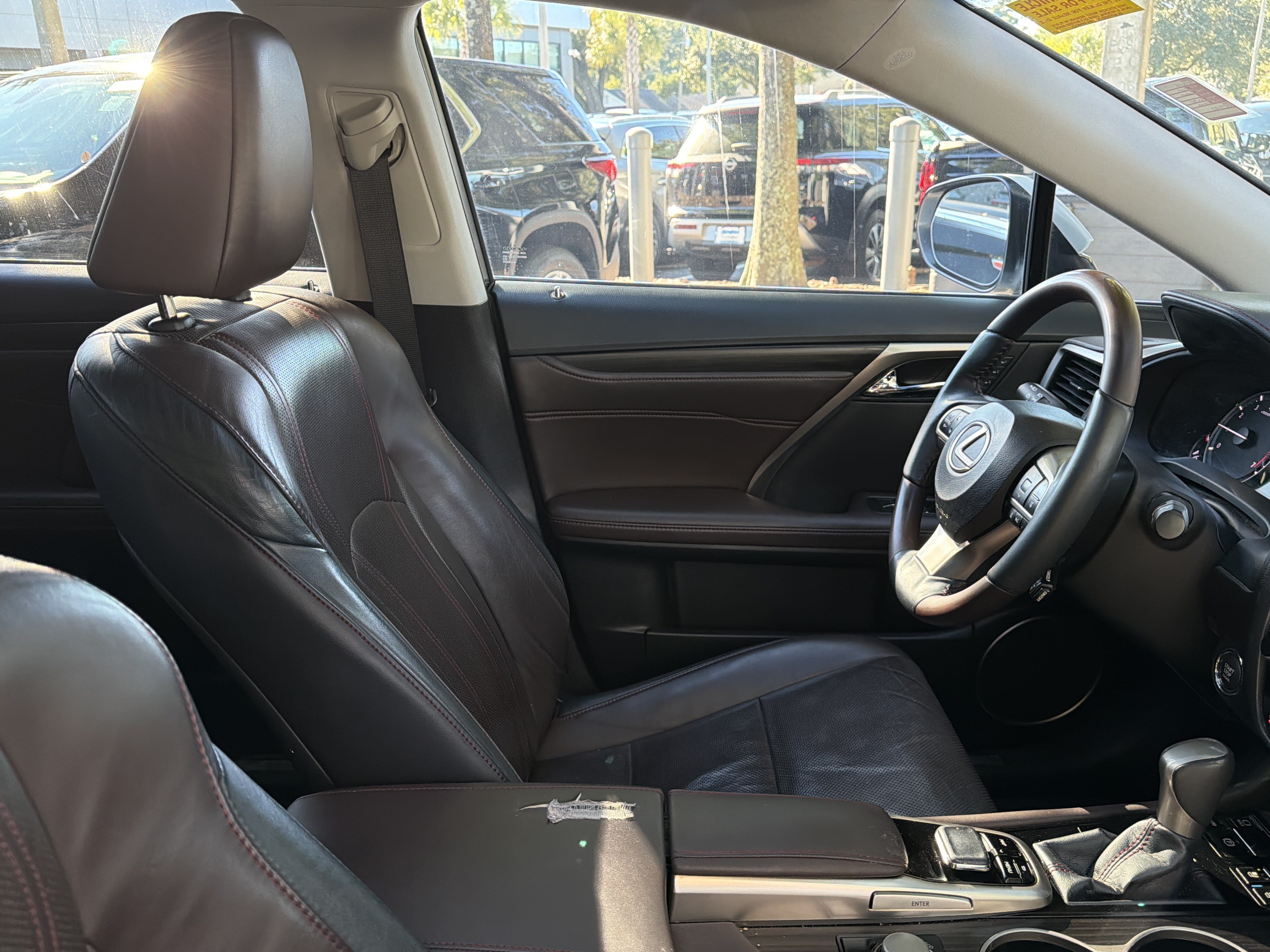 Used 2017 Lexus RX 350 FWD w/ Premium Package image 46