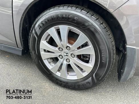 Used 2017 Honda Odyssey EX-L image 24