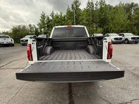 New 2026 Ford F150 Lariat w/ Equipment Group 501A Mid AWD/4WD image 5