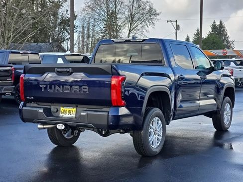 New 2025 Toyota Tundra SR5 image 5
