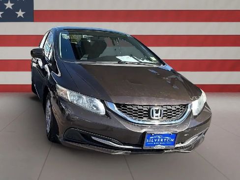 Used 2014 Honda Civic LX image 13