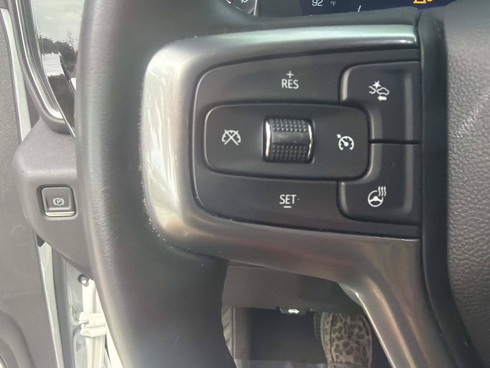 Used 2023 Chevrolet Silverado 1500 LTZ w/ LTZ Premium Package AWD/4WD image 31