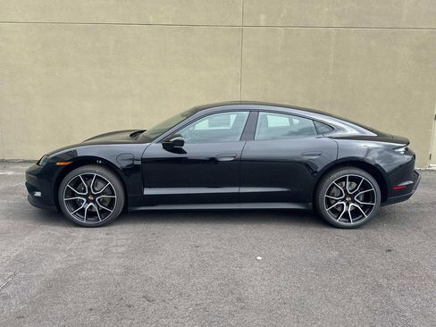 New 2025 Porsche Taycan image 2
