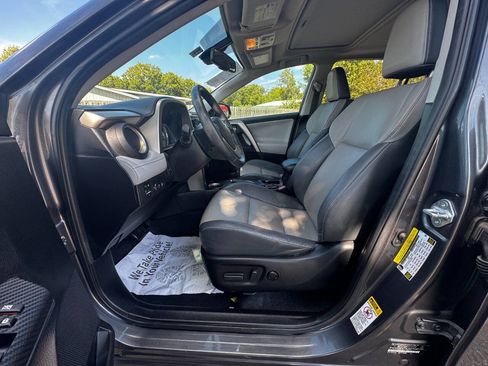 Used 2015 Toyota RAV4 Limited image 15