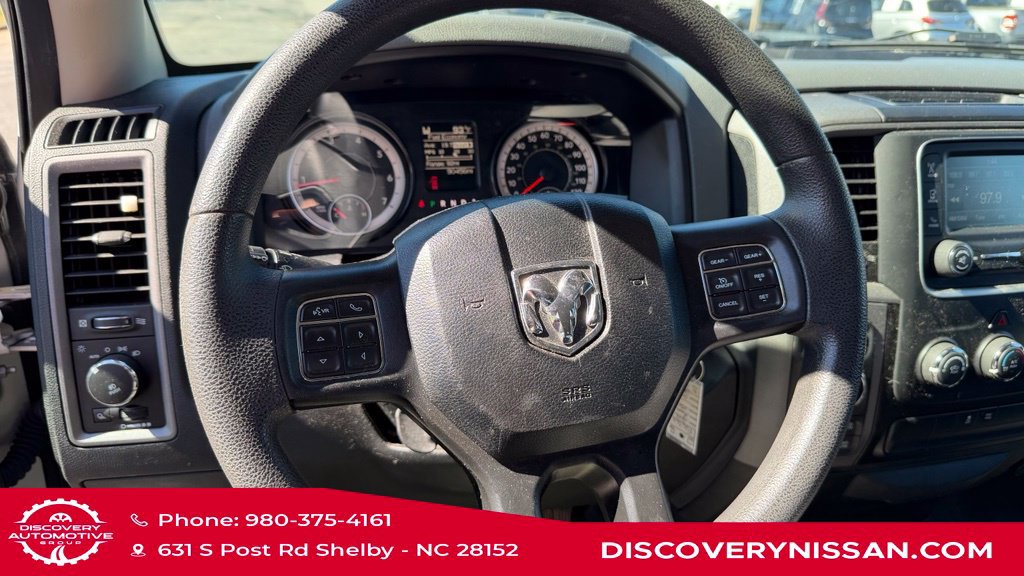 Used 2018 RAM 1500 Express w/ Express Value Package AWD/4WD image 12