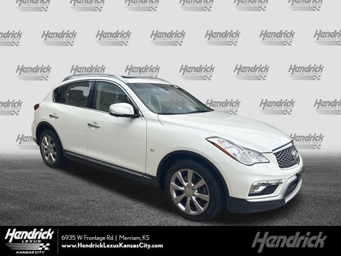 Used 2017 INFINITI QX50 AWD w/ Premium Plus Package image 1