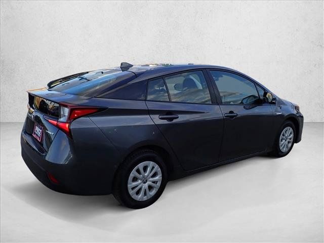 Used 2019 Toyota Prius LE FWD image 4
