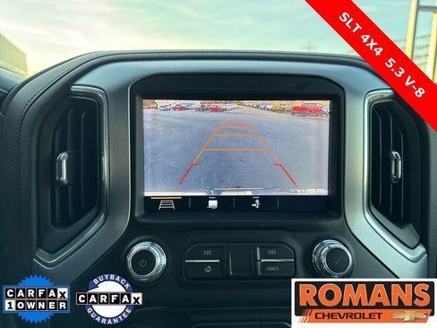 Used 2019 GMC Sierra 1500 SLT w/ SLT Premium Plus Package image 18
