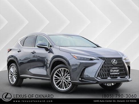 New 2026 Lexus NX 350 AWD w/ Luxury Package image 1