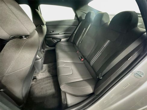 Certified 2026 Hyundai Elantra Sport w/ Cargo Package FWD image 20