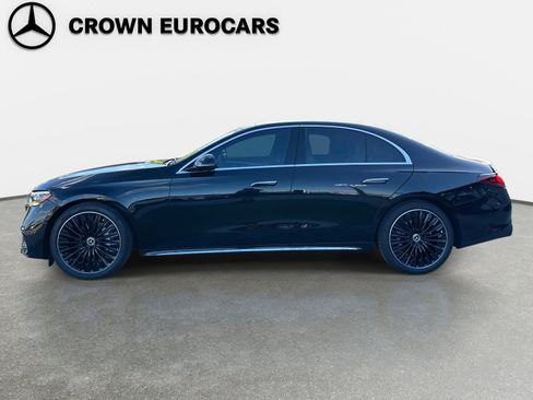 New 2026 Mercedes-Benz E 350 E 350 RWD Sedan image 6