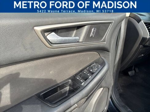 Used 2016 Ford Edge SEL AWD/4WD image 10