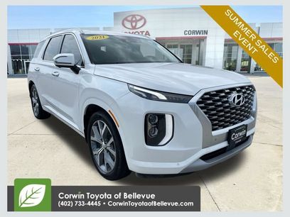 Used 2021 Hyundai Palisade Limited