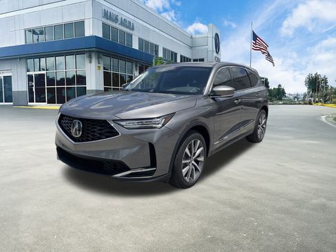 New 2026 Acura MDX w/ Technology Package image 8