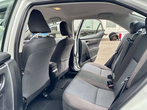 Used 2017 Toyota Corolla LE FWD image 16