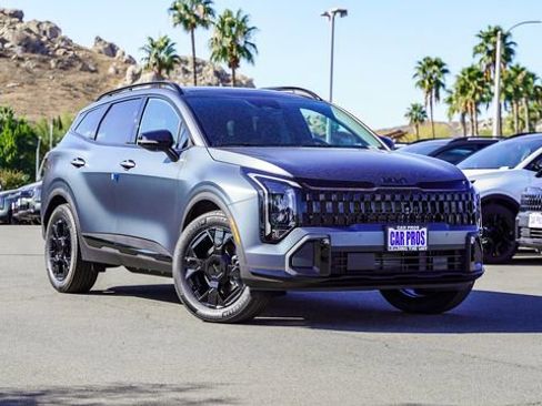 New 2026 Kia Sportage X-Line image 2