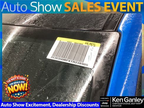 New 2026 Dodge Charger R/T Scat Pack image 19