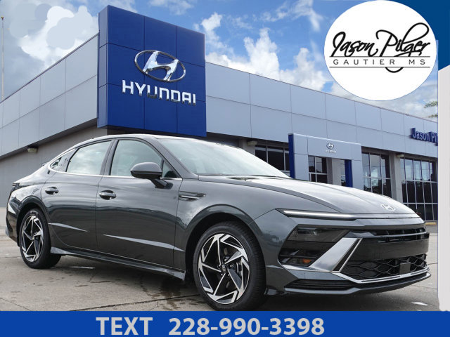 New 2026 Hyundai Sonata SEL FWD image 1