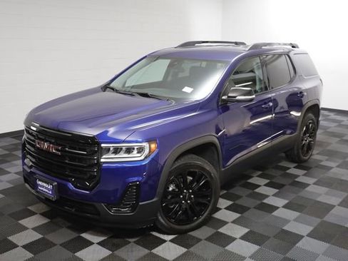 Certified 2023 GMC Acadia SLE w/ Elevation Edition image 2