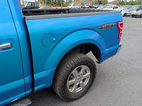 Used 2019 Ford F150 XLT w/ Equipment Group 302A Luxury AWD/4WD image 8
