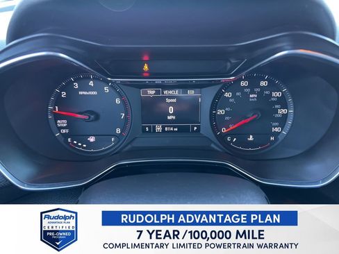 Used 2023 Chevrolet TrailBlazer LT image 24