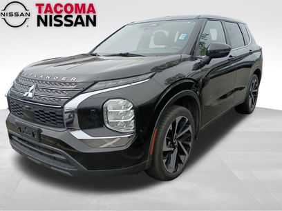 Used 2022 Mitsubishi Outlander ES